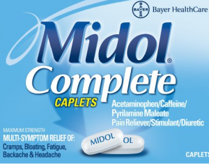 SAVE $2 on Midol SAVE $2 on Midol