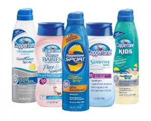 Enjoy a $1 Savings on All Coppertone Products Enjoy a $1 Savings on All Coppertone Products